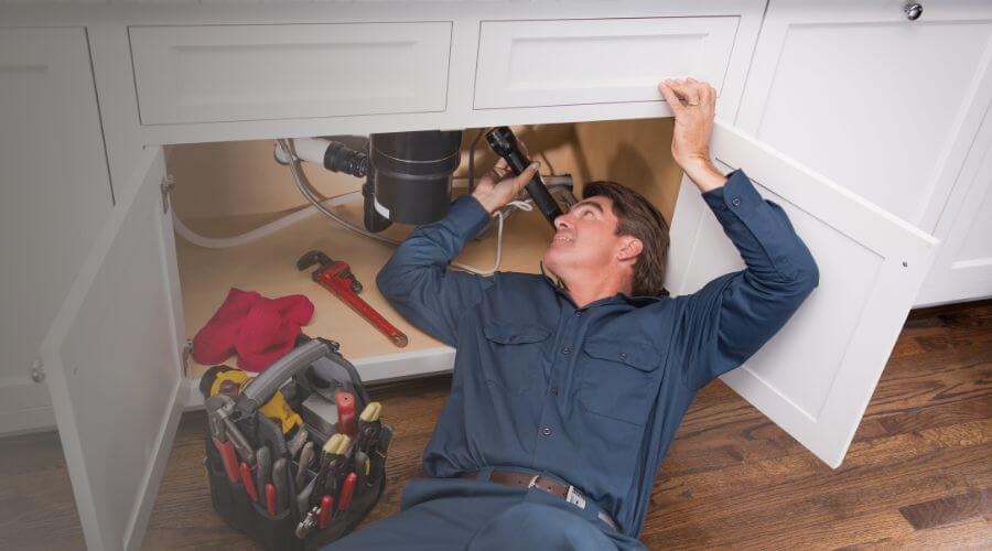 Professional sink repair in Dewitt, MI
